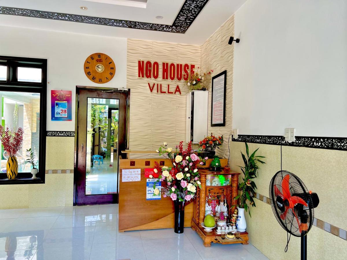 Ngo House Villa Hoi An Exteriör bild