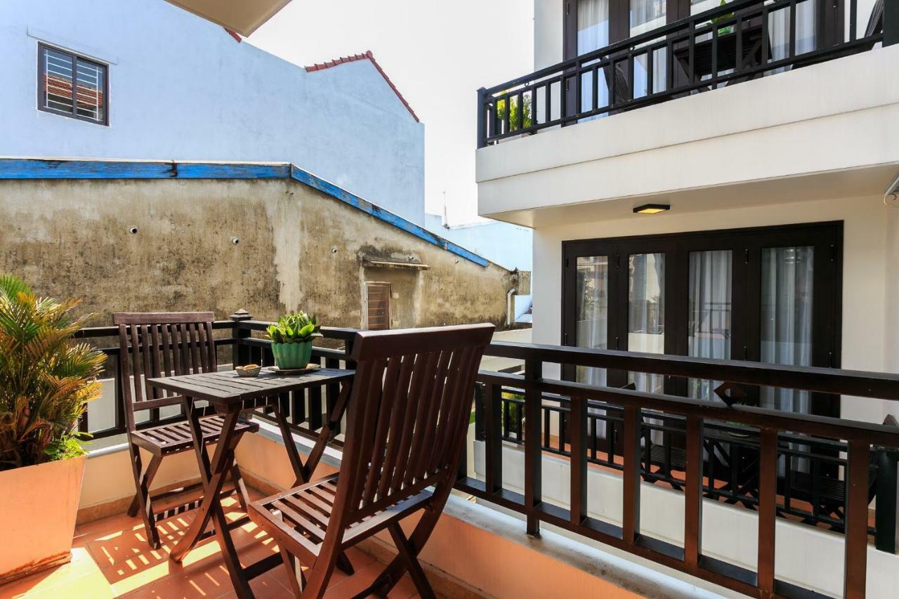 Ngo House Villa Hoi An Exteriör bild