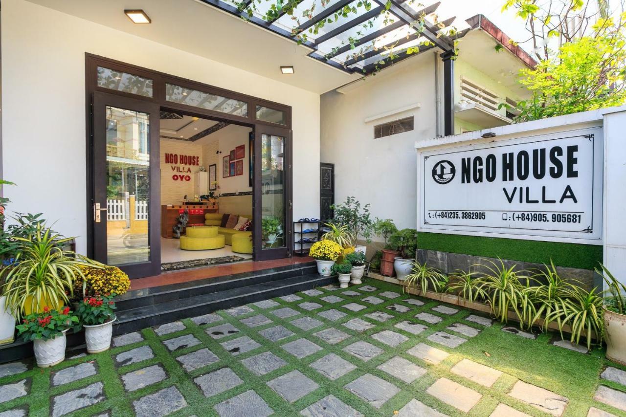 Ngo House Villa Hoi An Exteriör bild