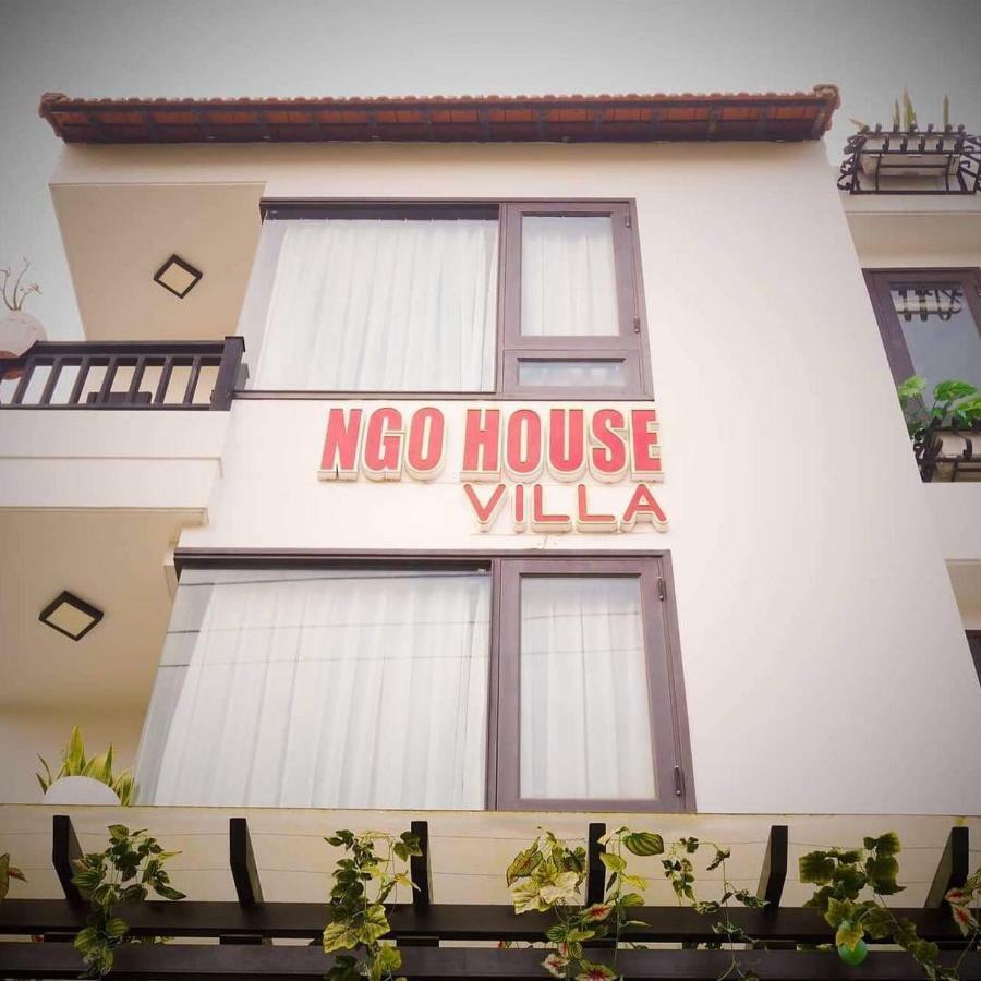 Ngo House Villa Hoi An Exteriör bild